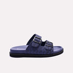 Casual Slipper Blue 0151381