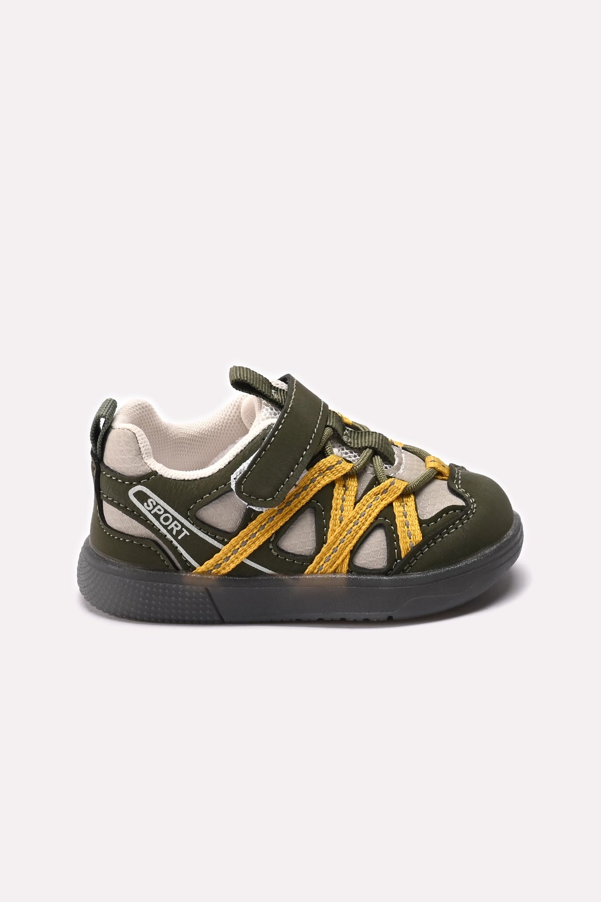Boy Jogger Shoes  Green 0650845