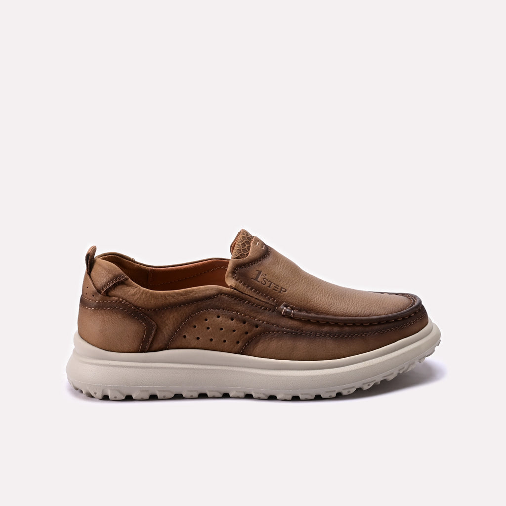 Casual Shoes Khaki 0160648