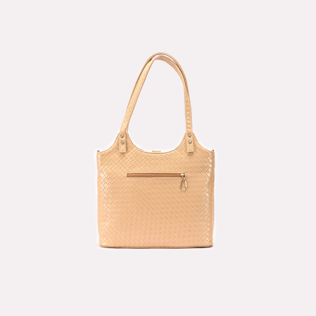 Shoulder Bag Beige 0331864