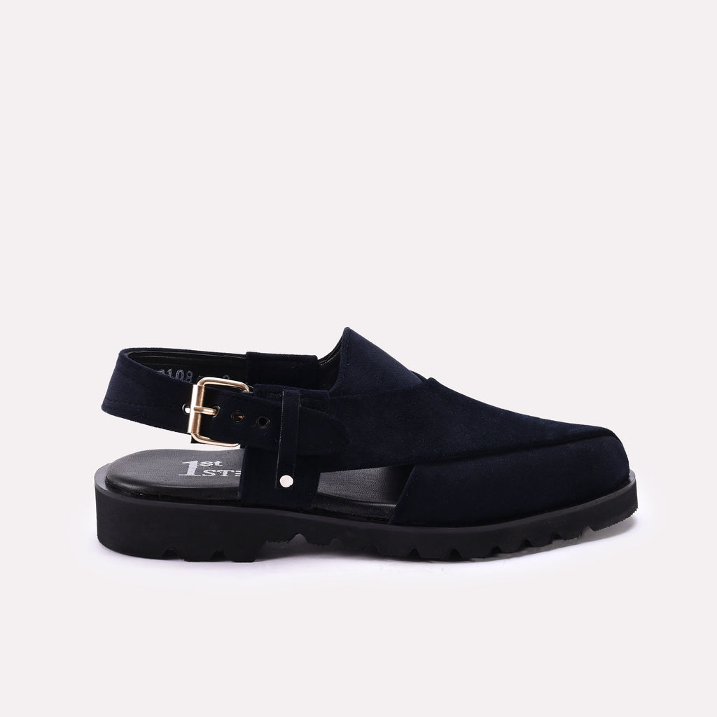 Peshawari Sandal Black 0141390