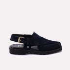 Peshawari Sandal Black 0141390