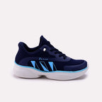 Sneaker Shoes Navy Blue 0440855