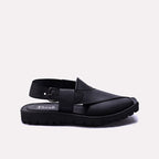 Peshawari Sandal Black 0141026