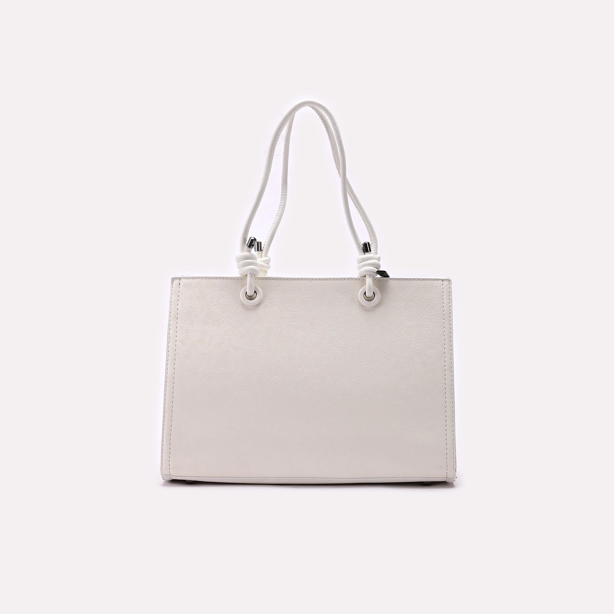 Shoulder Bag White 0331791
