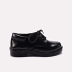 Baba School Shoes Black 0610464