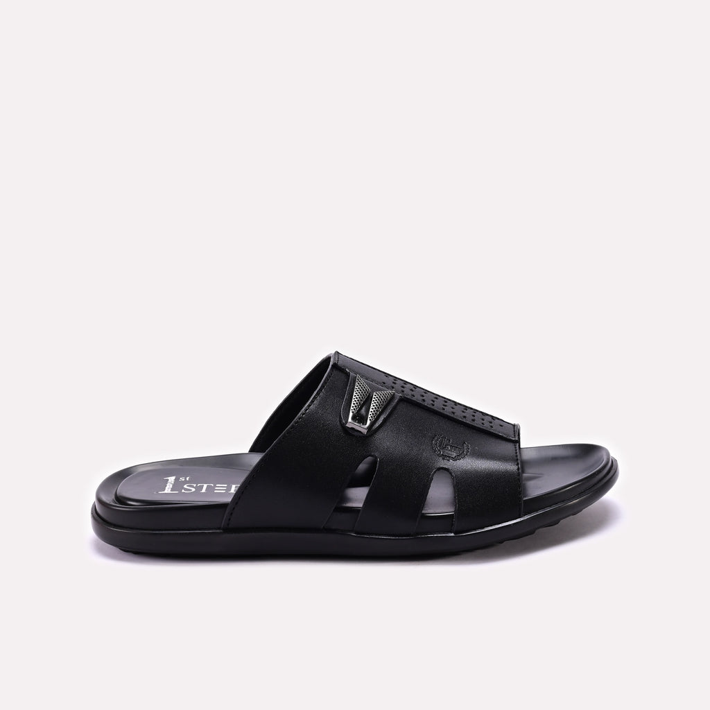 Casual Slipper Black 0151268