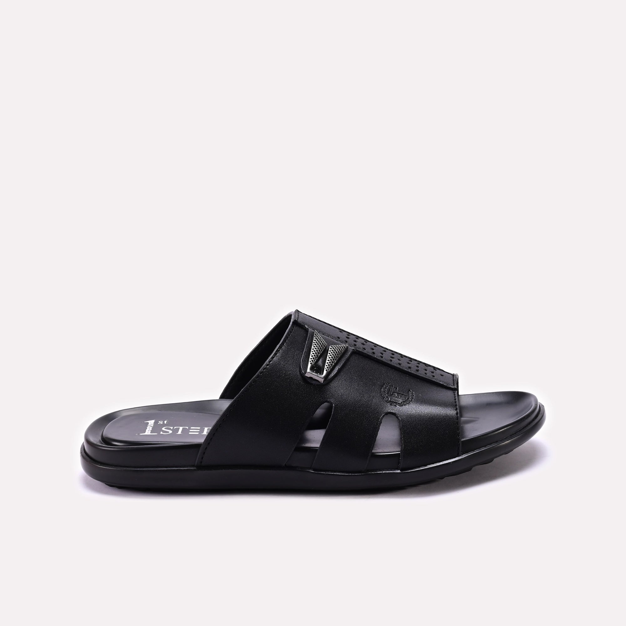 Casual Slipper Black 0151268