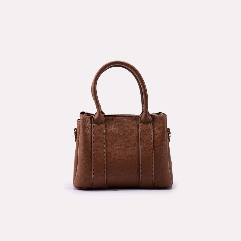 Casual Shoulder Bags Mustard 0331458