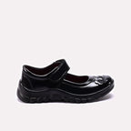 Baby School Shoes Black 0710498