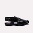 Peshawari Sandal Black 0141378