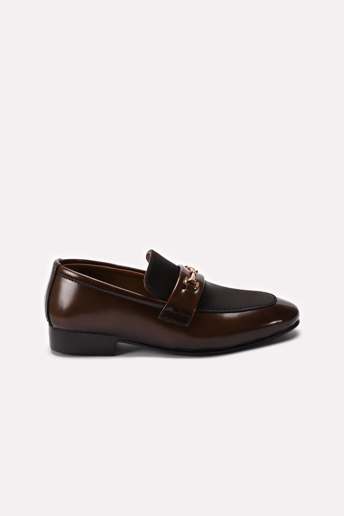 Boy Formal Shoes  Brown 0610702