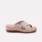 Casual Slipper Fawn 0413442