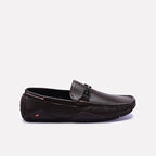 Brown Loafer Shoes 0130962