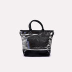 Casual Shoulder Bags Silver 0331456