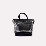 Casual Shoulder Bags Silver 0331456
