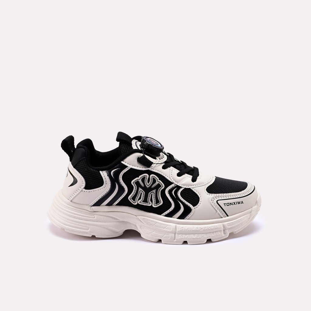 Baba Jogger Shoes Black 0650744