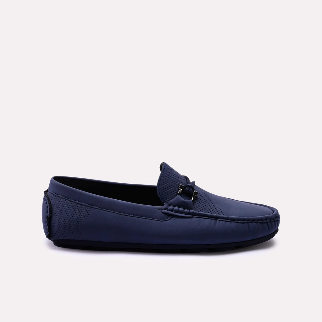 Loafer Shoes Blue 0131133