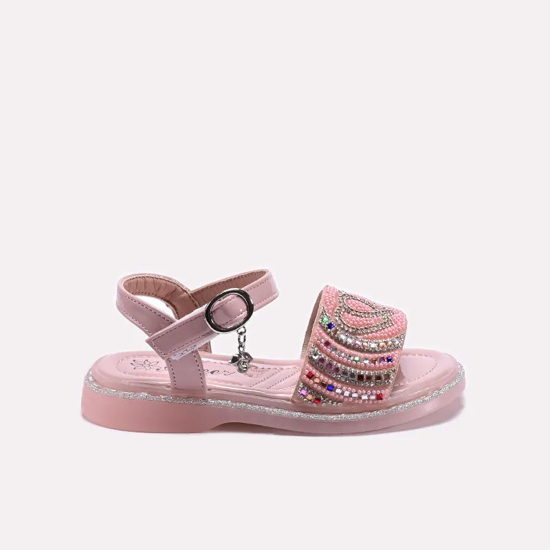 Pink Fancy Sandal 0721099