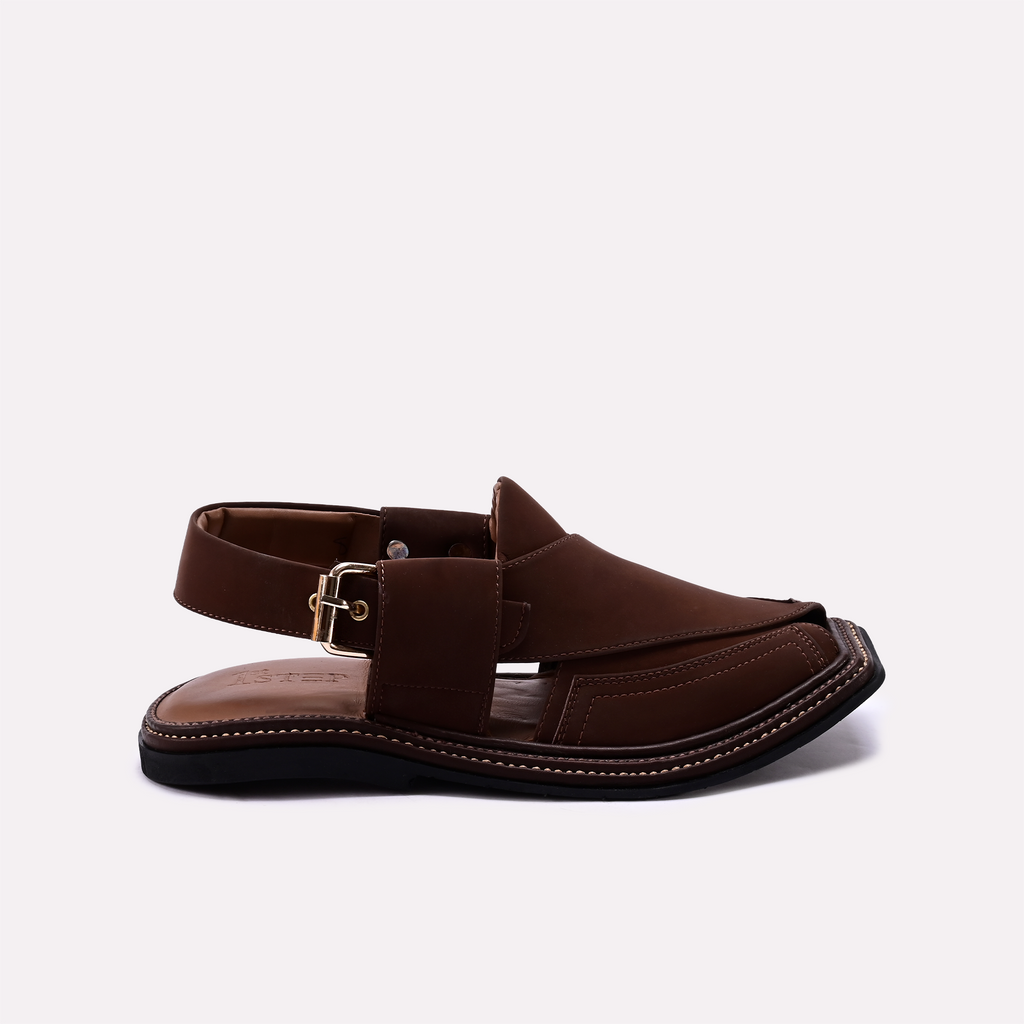 Peshawri Sandal Brown 0141443