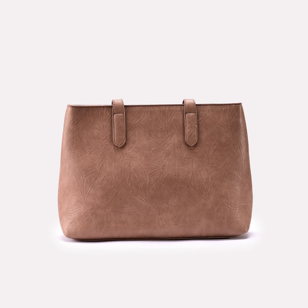 Casual Shoulder Bag Khaki 0331738