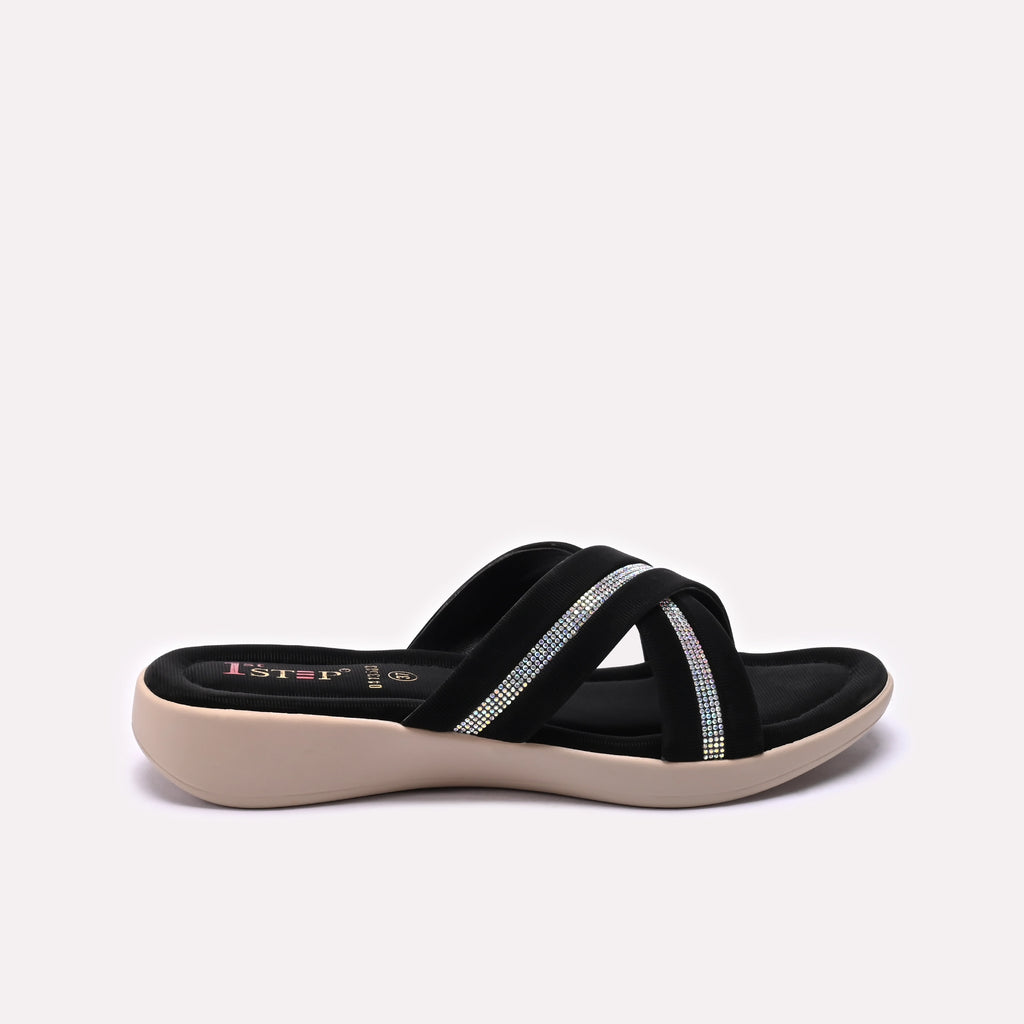 Casual Slipper Black 0413583