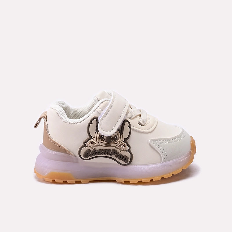 Baba Jogger Shoes Fawn 0650695