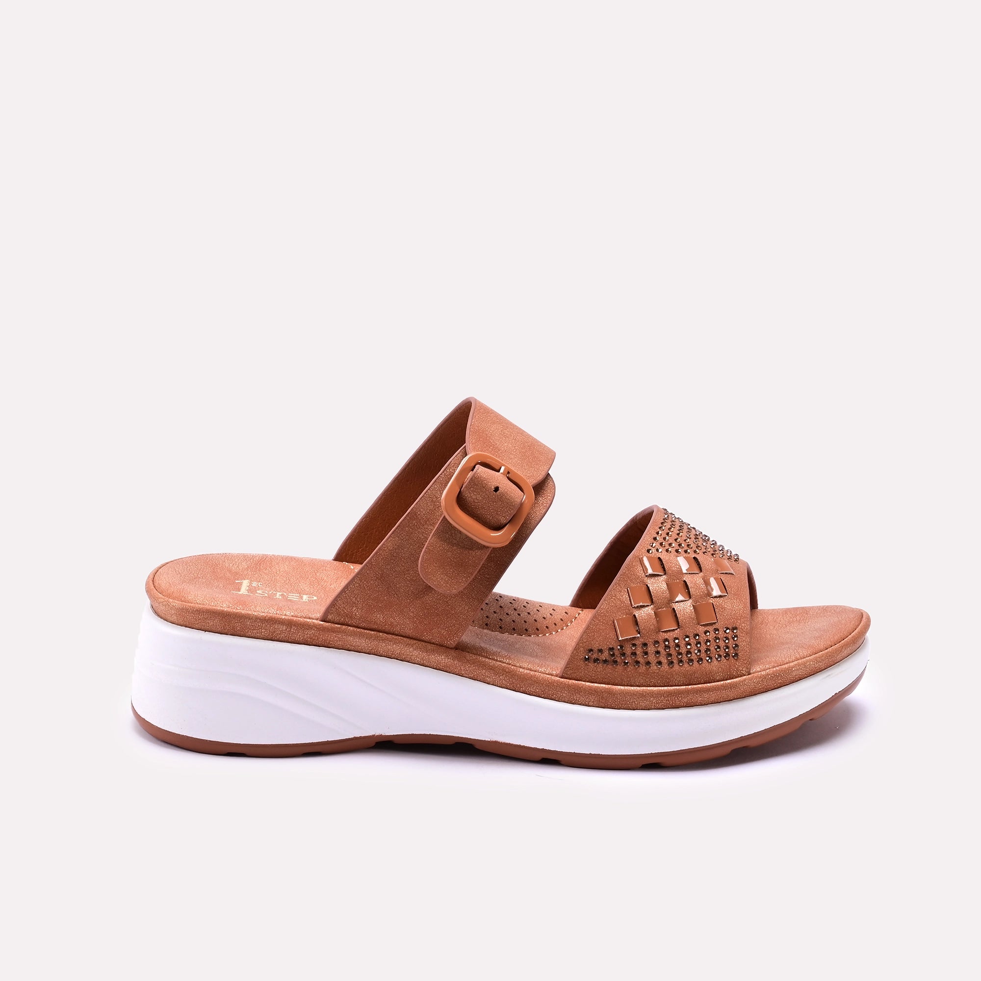 Casual Slipper Mustard 0413923