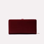 Casual Wallet Maroon 0310427