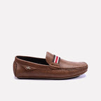 Brown Loafer Shoes 0130939