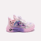 Pink Jogger Shoes 0750326