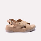 Casual Slipper Fawn 0421883