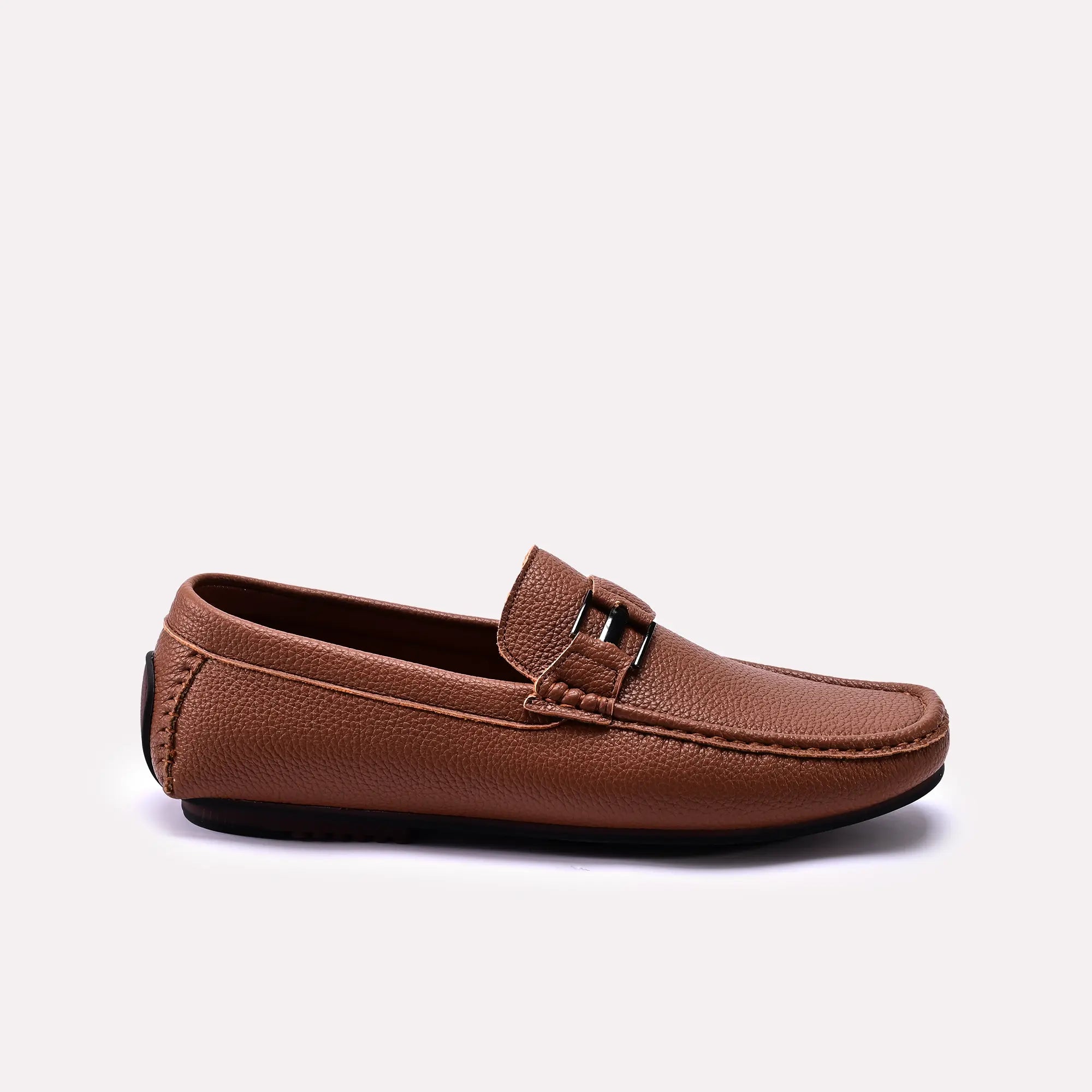 Loafer Shoes Mustard 0131149