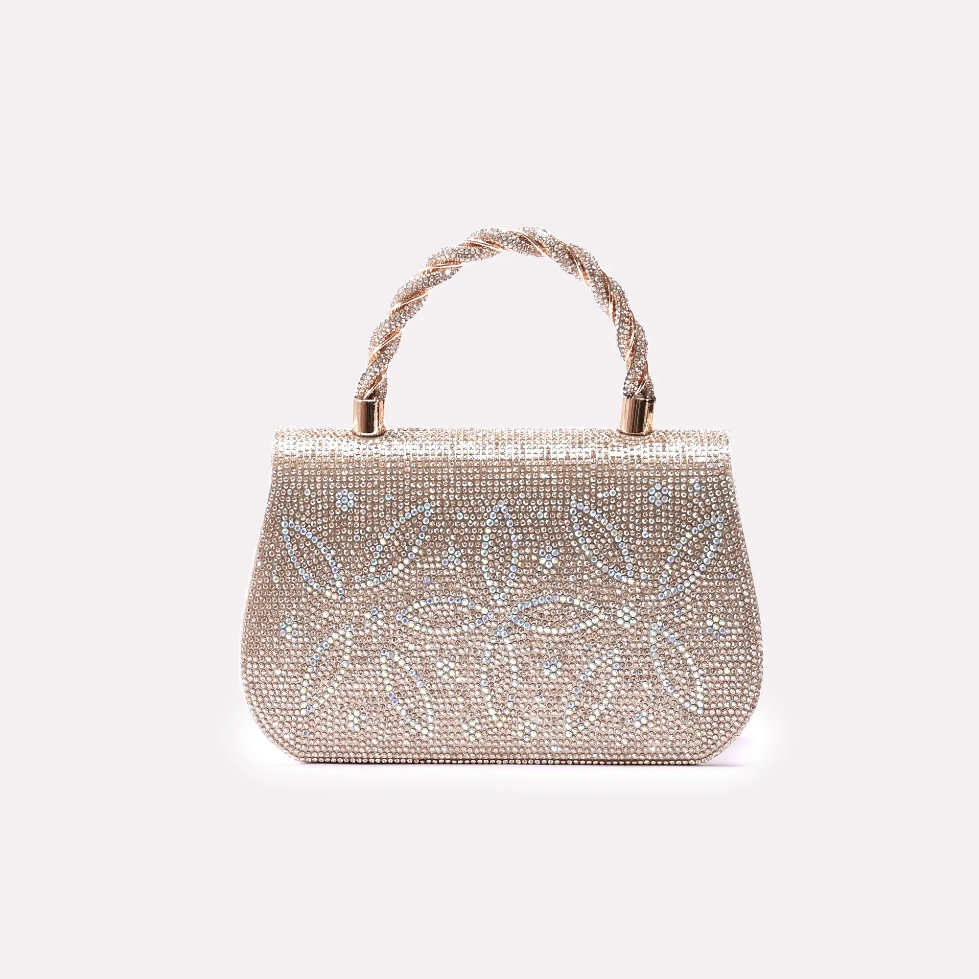 Casual Clutch Light Gold 0315906