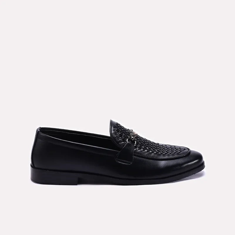 Black Mens Formal Shoes 0111326