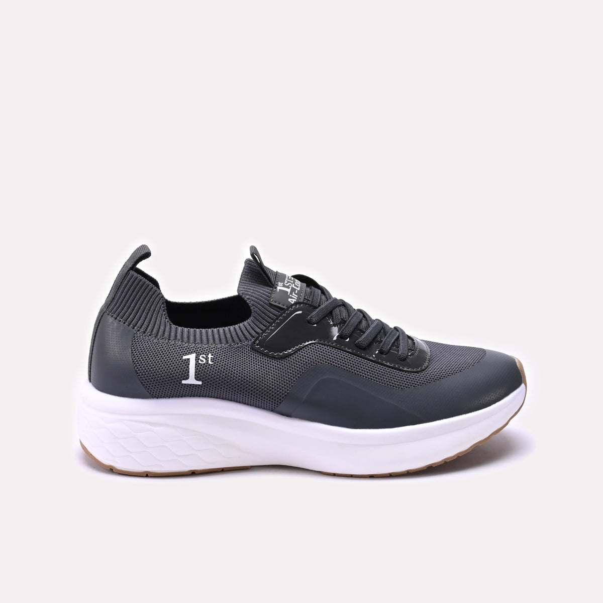 Sneaker Shoes Gray 0120780