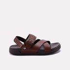 Casual Sandal Brown 0141456