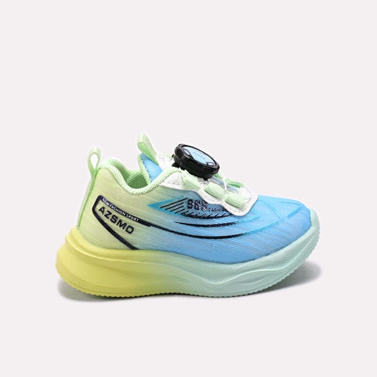 Baba Jogger Shoes Green 650652