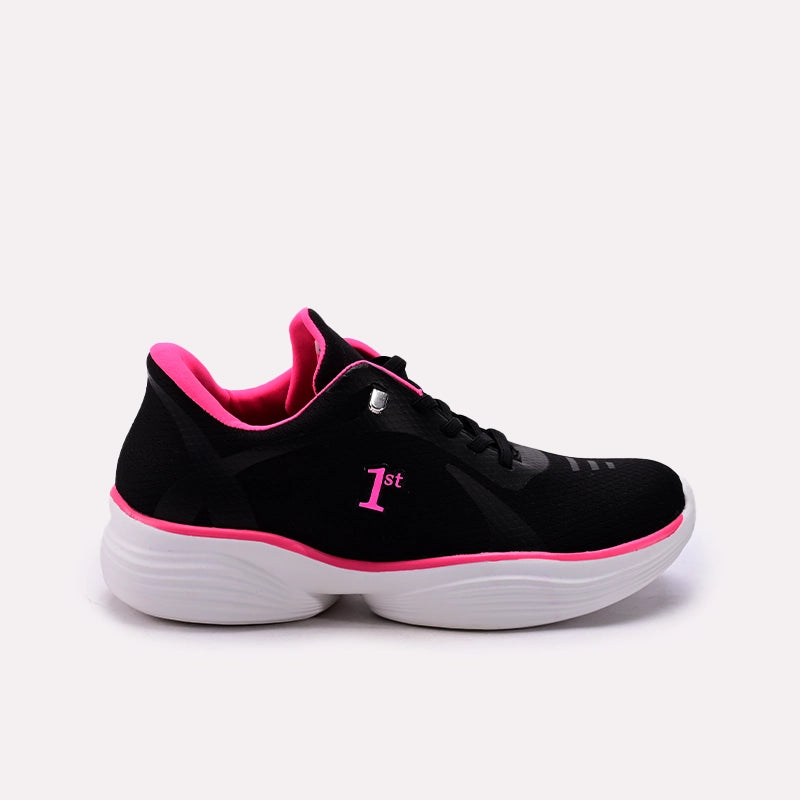 Sneaker Shoes Black 0440856