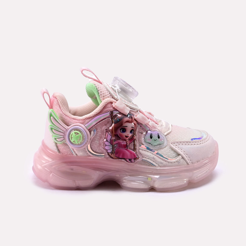 Baby Jogger Shoes Pink 0750418