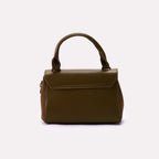 Casual Hand Bags Green 0322185