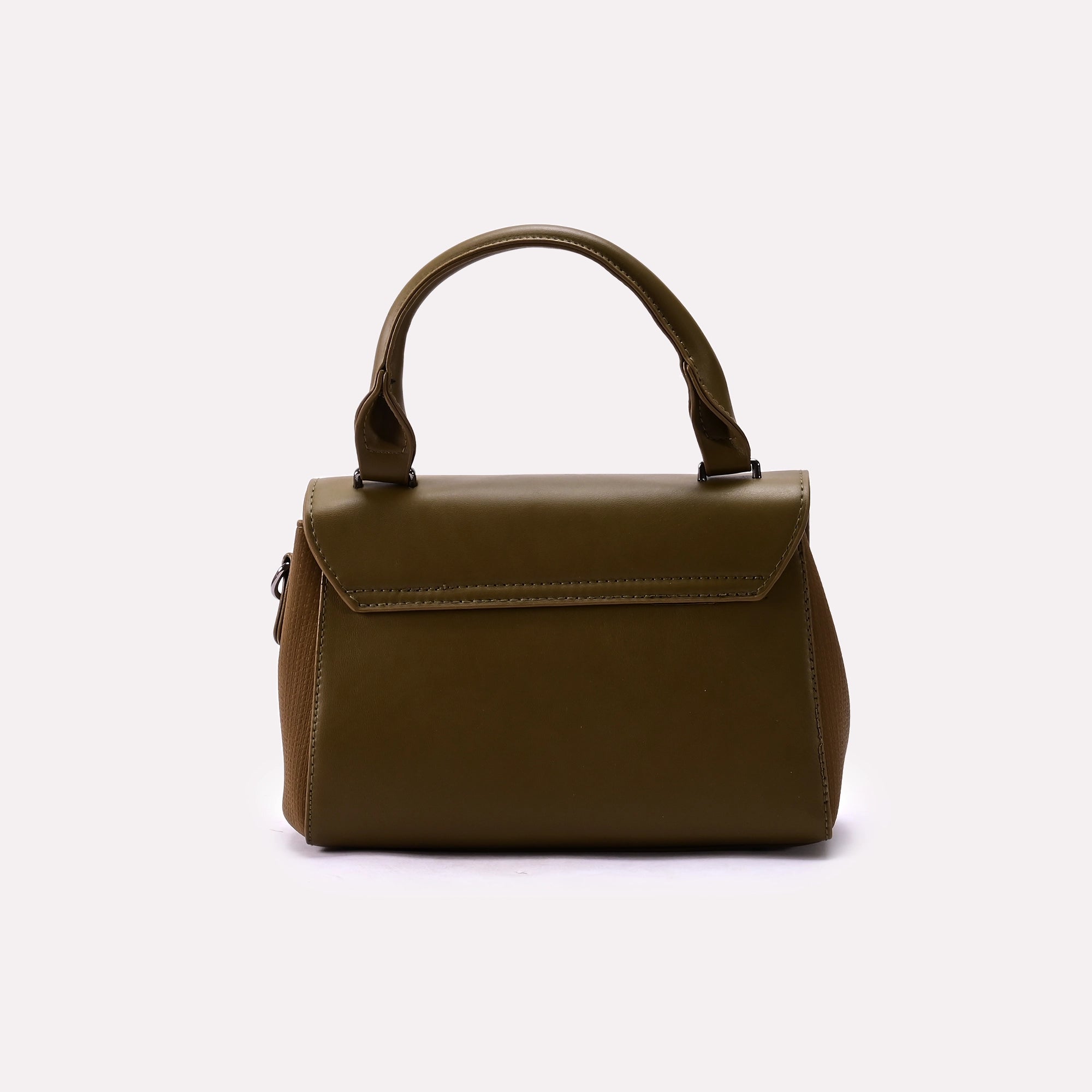 Casual Hand Bags Green 0322185