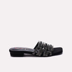 Fancy Slipper Black 0413473