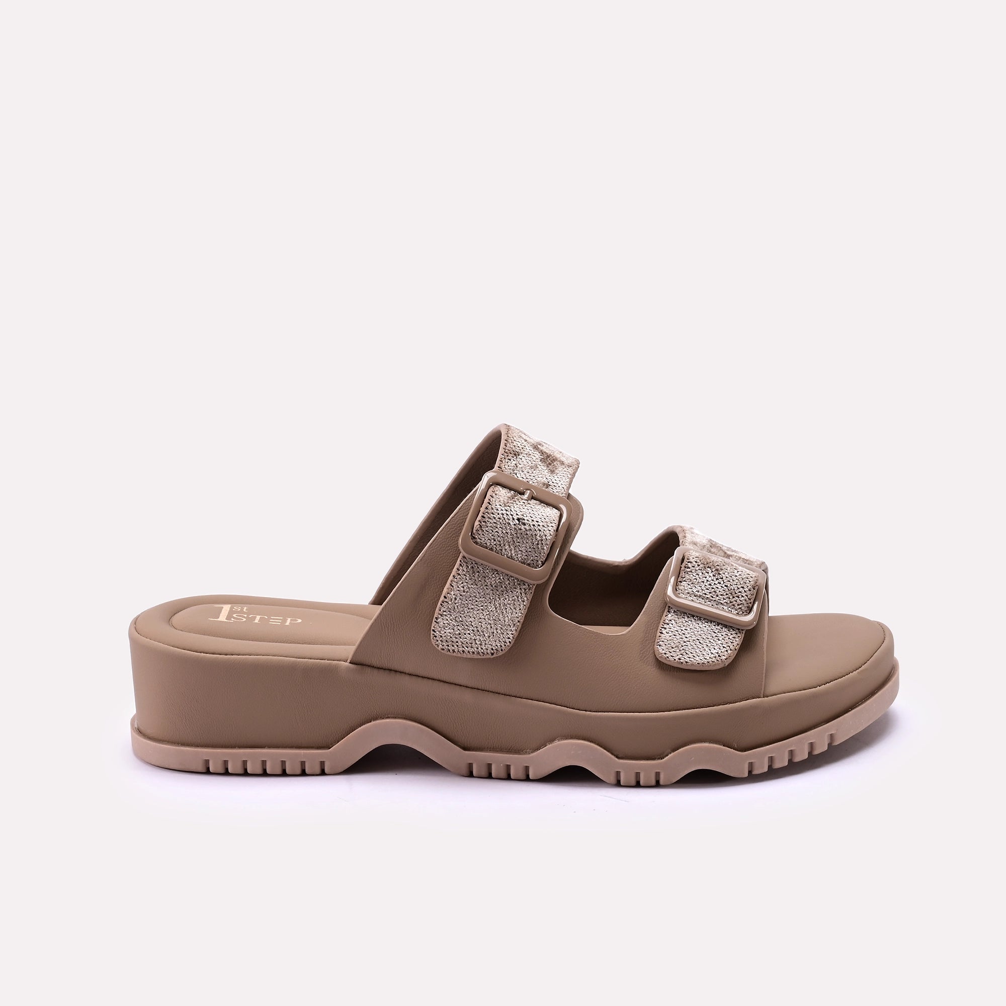 Casual Slipper Fawn 0413919