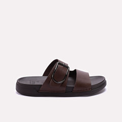 Casual Slipper Brown 0151191