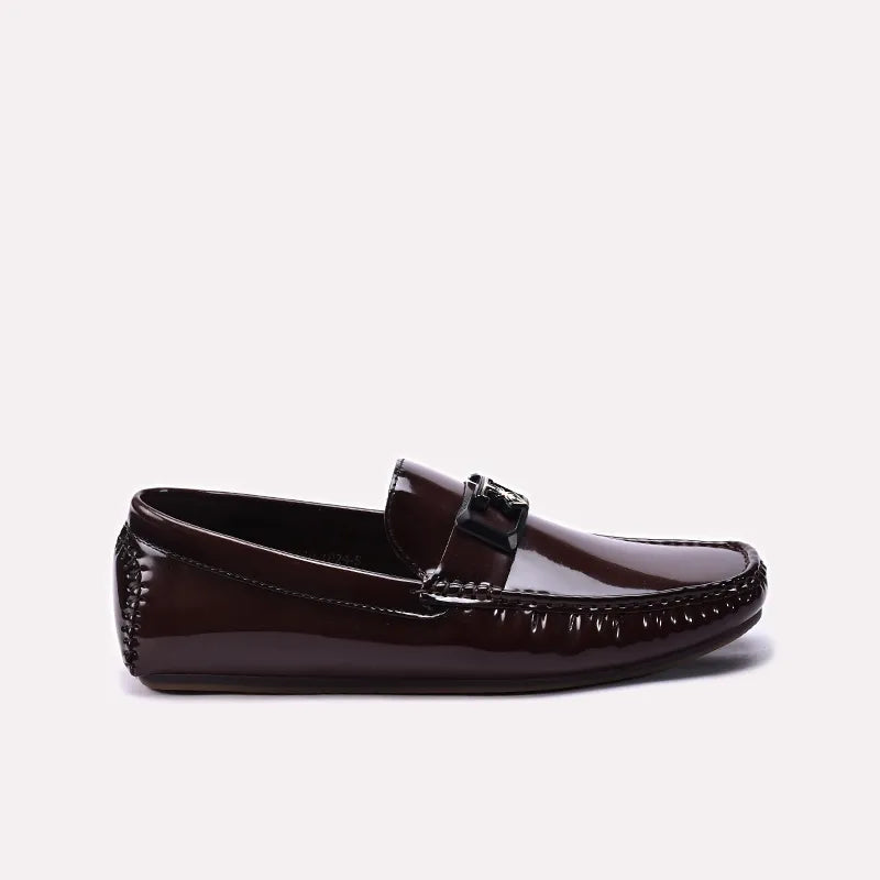 Loafer Shoes Brown 0131016