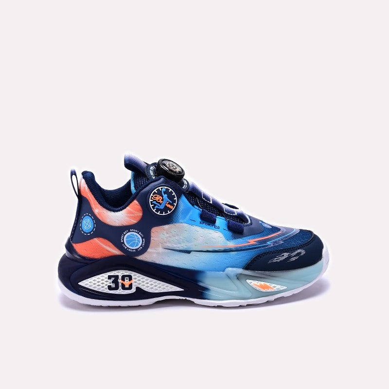 Baba Jogger Shoes Orange 0650657