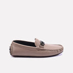 Khaki Loafer Shoes 0130949