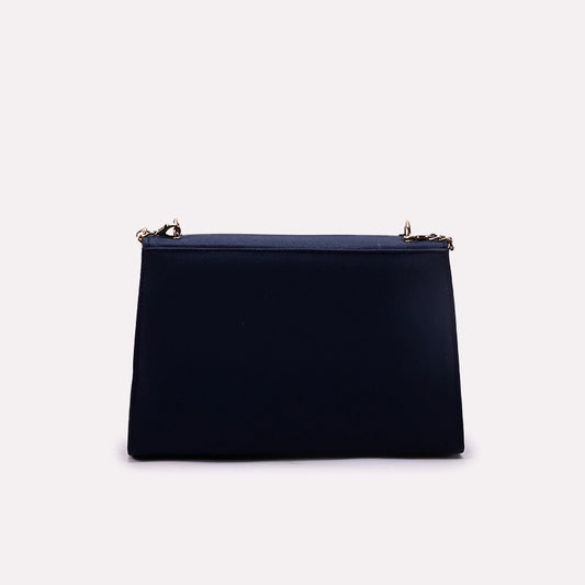 Casual Hand Bags Blue 0322022