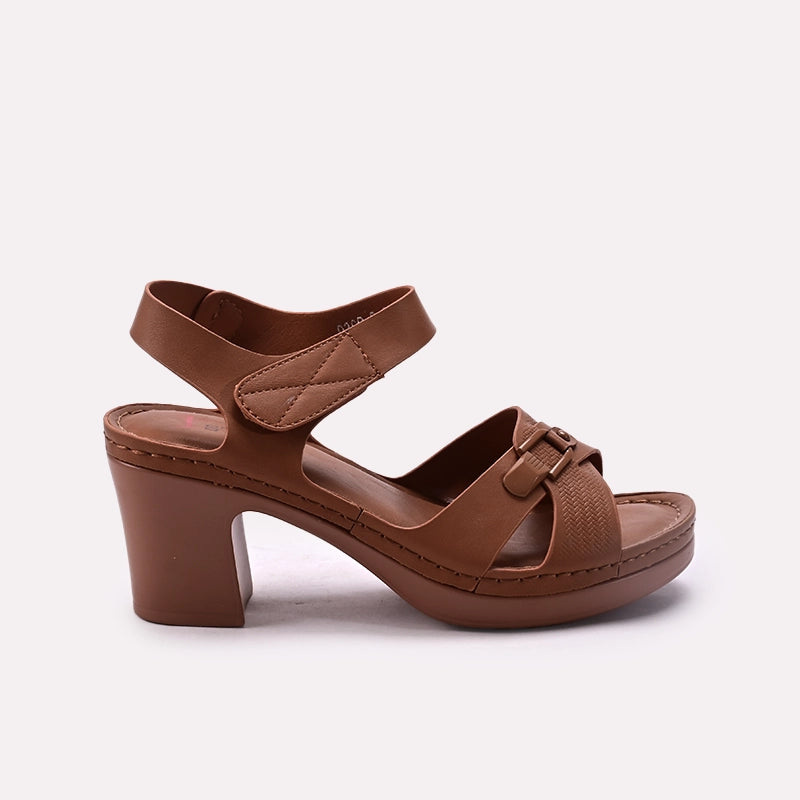 Casual Sandal Brown 0421648